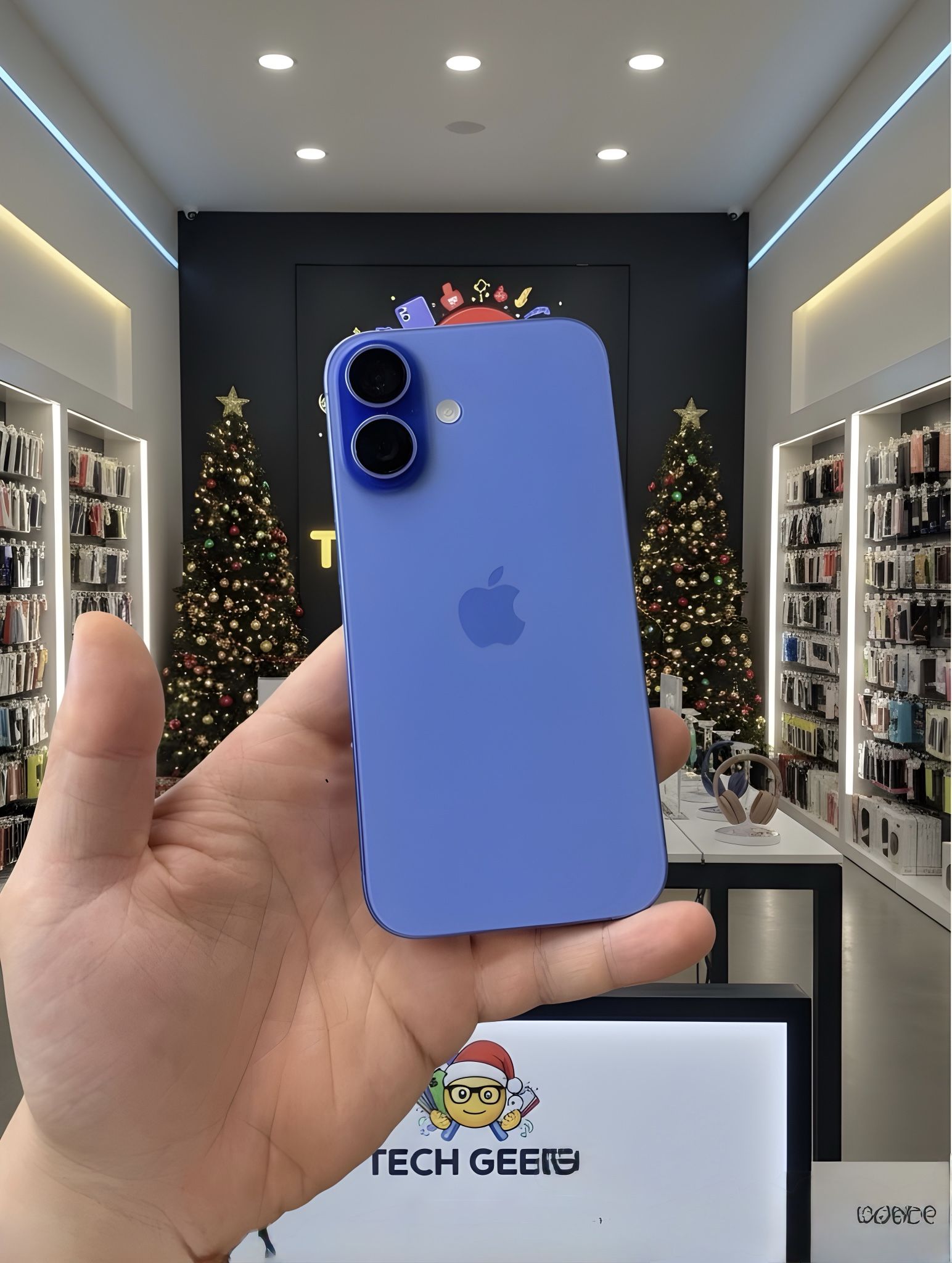 New & Certified iPhone 16 128GB - Brand New | Unlocked | Best Price