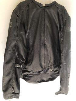 Speed strength motorcycle jacket