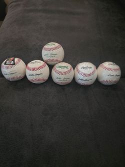 Baseballs