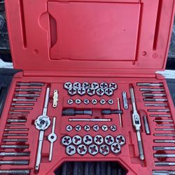 Matco Tap & Die Set