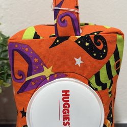 $10 Diaper/Wipe Pouch