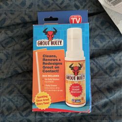 Grout Bully