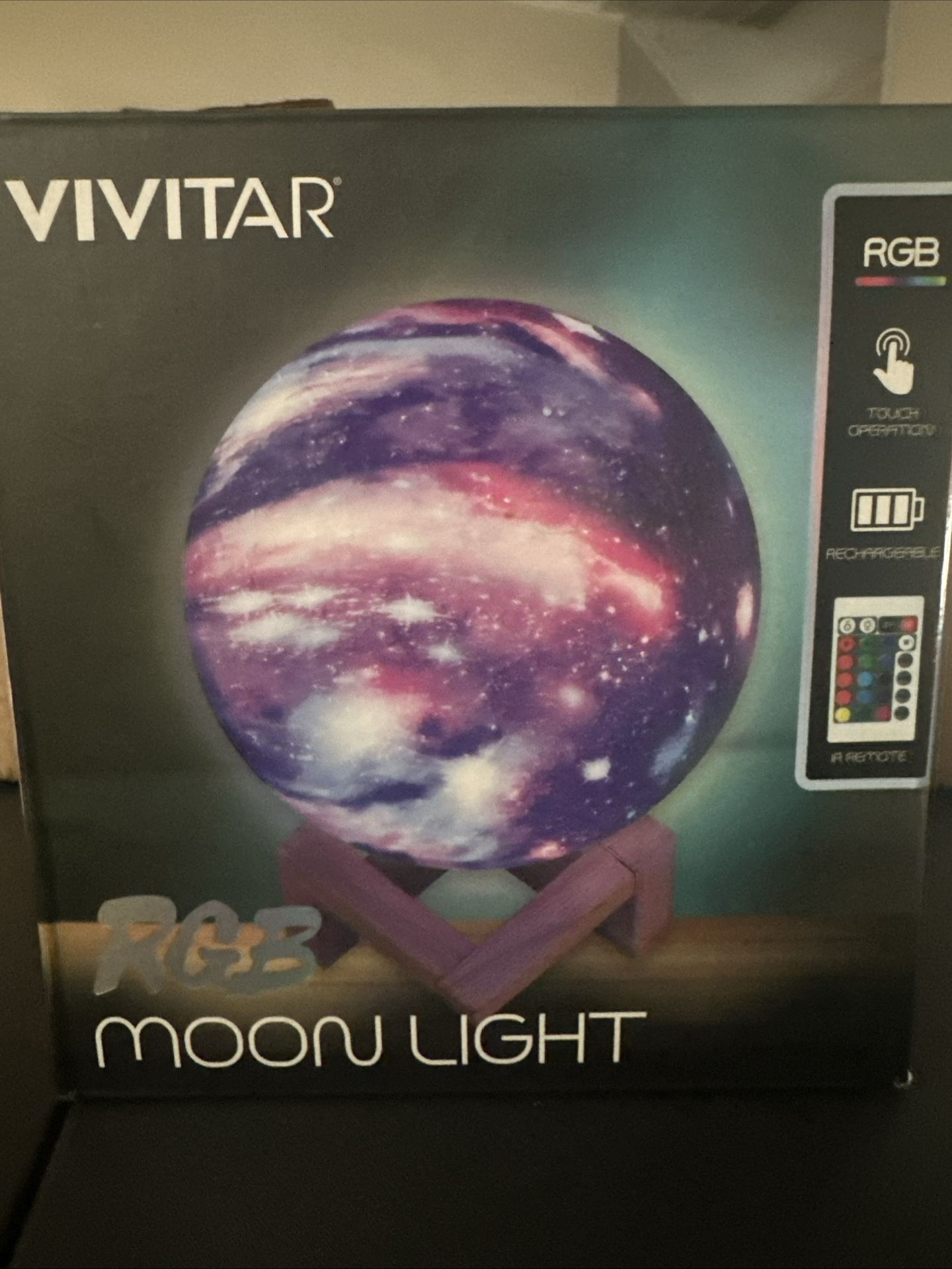 Vivitar RGB Moonlight