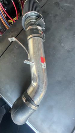 K&N High Performance Air Intake Housing