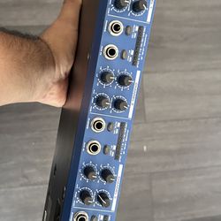 Samson 4 Channel Headphone Amp