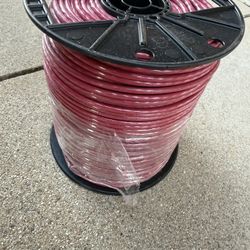 Alambre Para Electricidad/ Wire For Electricity 