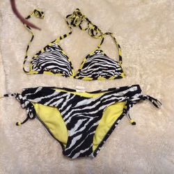 Bikini swimsuit