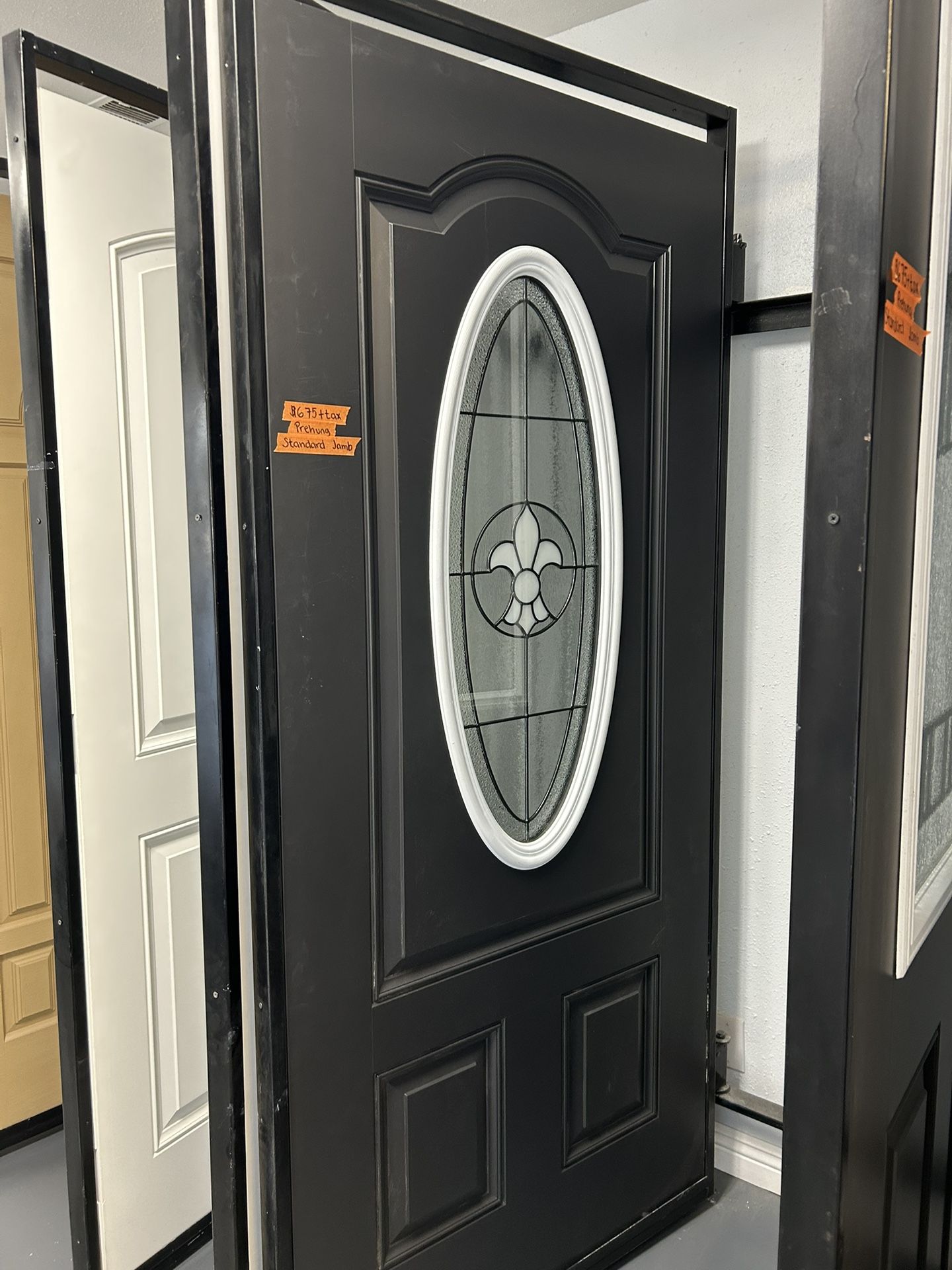 Entry Doors