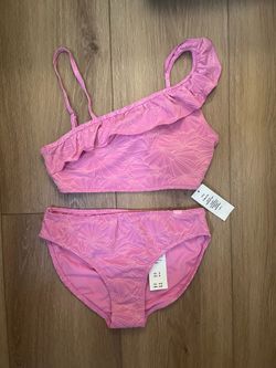 New abercrombie kids Girls Pink Bikini