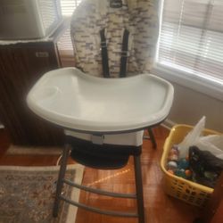 Chicco Multi-use, High Chair, Booster Chair 