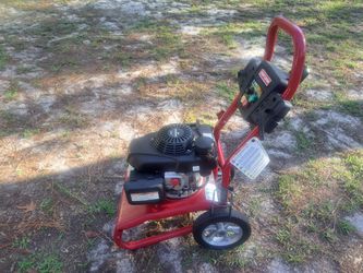 2800 Psi Pressure Washer 