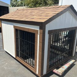 Pet Shelter, Dog Houses Start;