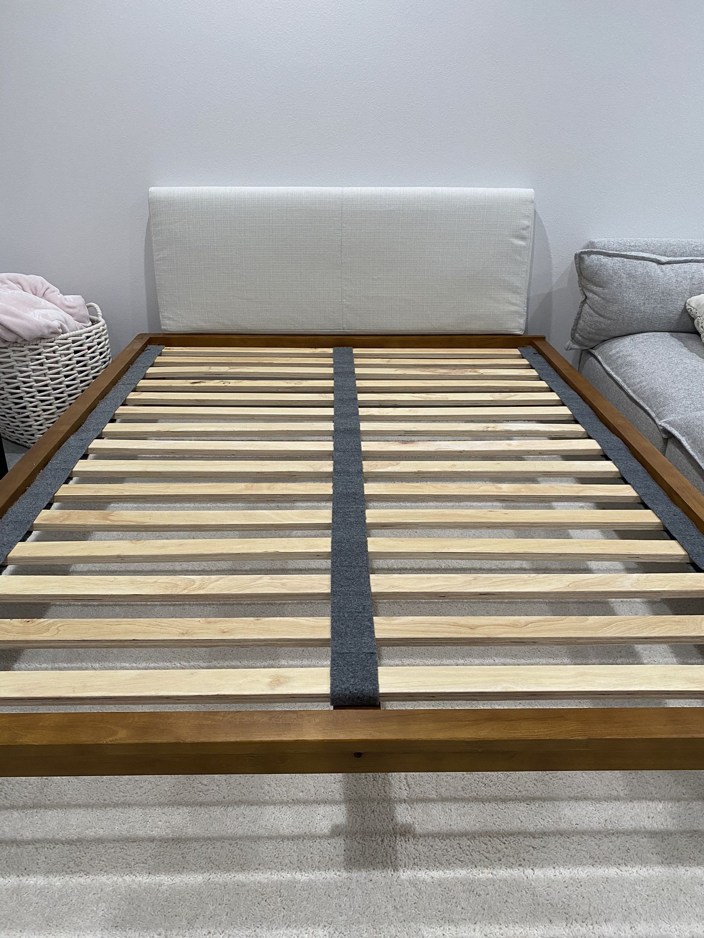 Thuma Bed Frame Queen for Sale in Garden Grove, CA OfferUp