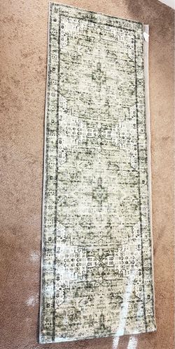 Runner rug