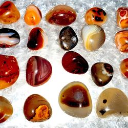 20 Cool Looking Agates