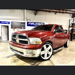 Dogde Ram 1500 