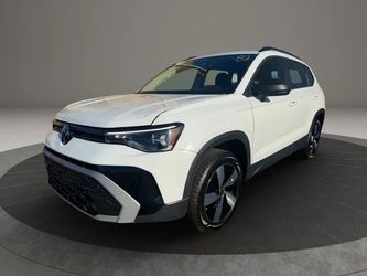 2025 Volkswagen Taos