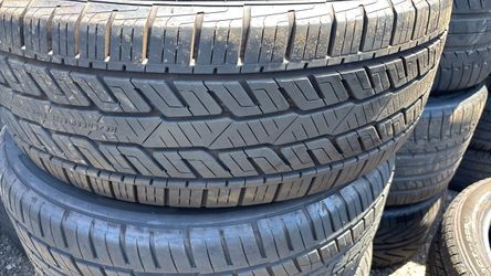 Used tires