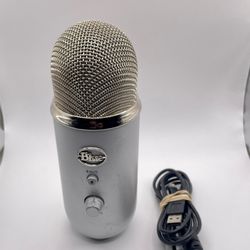 Blue Yeti Microphone