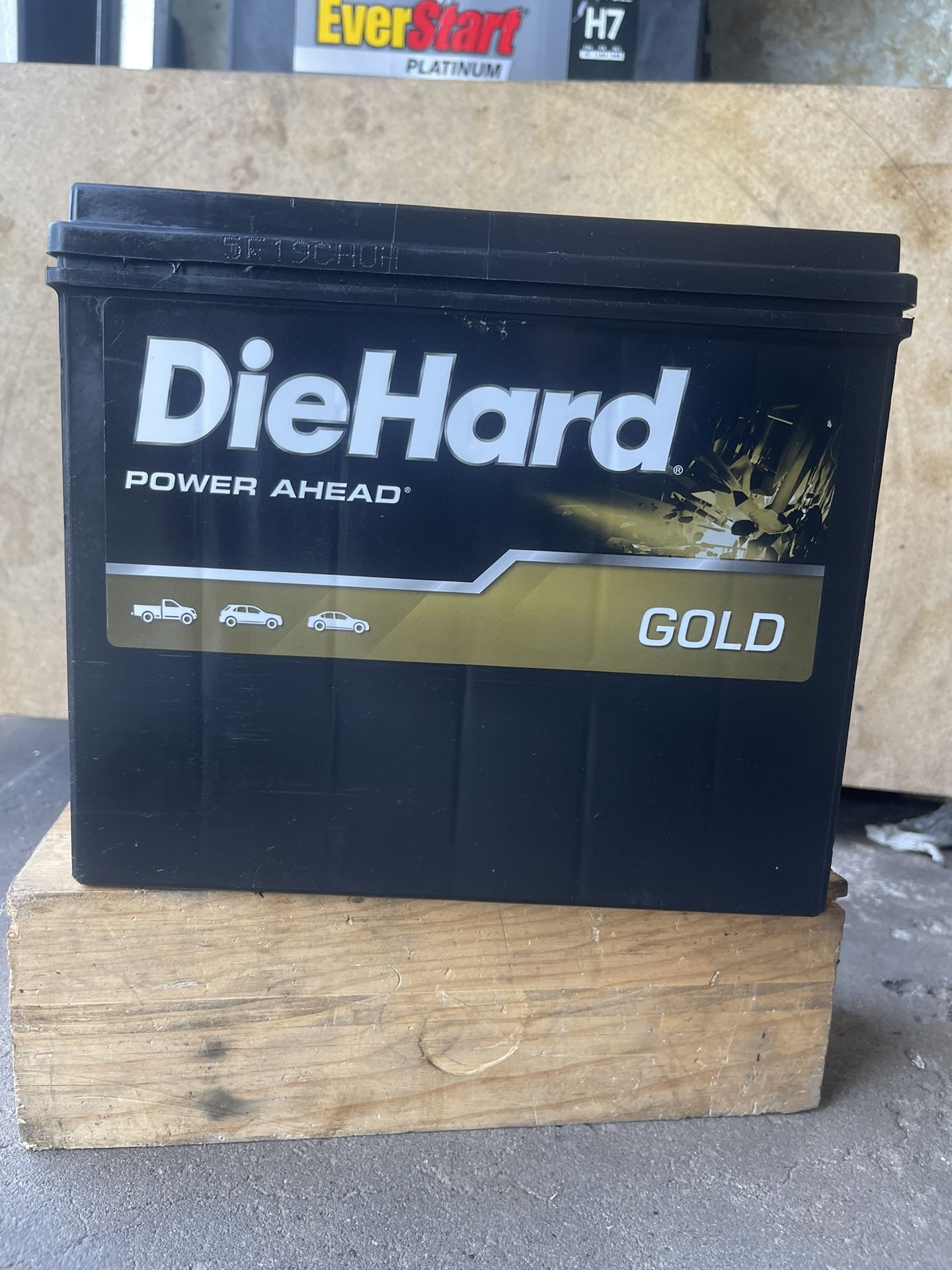 Honda Civic, Accord, Element Group 51R Battery. Only 3 Months Of Use