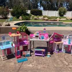 Barbie Houses, Furniture