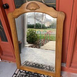 Antique Mirror 