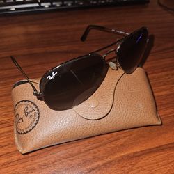 Ray Ban Aviator Sunglasses