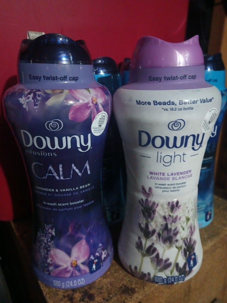 Downy Unstoppable 