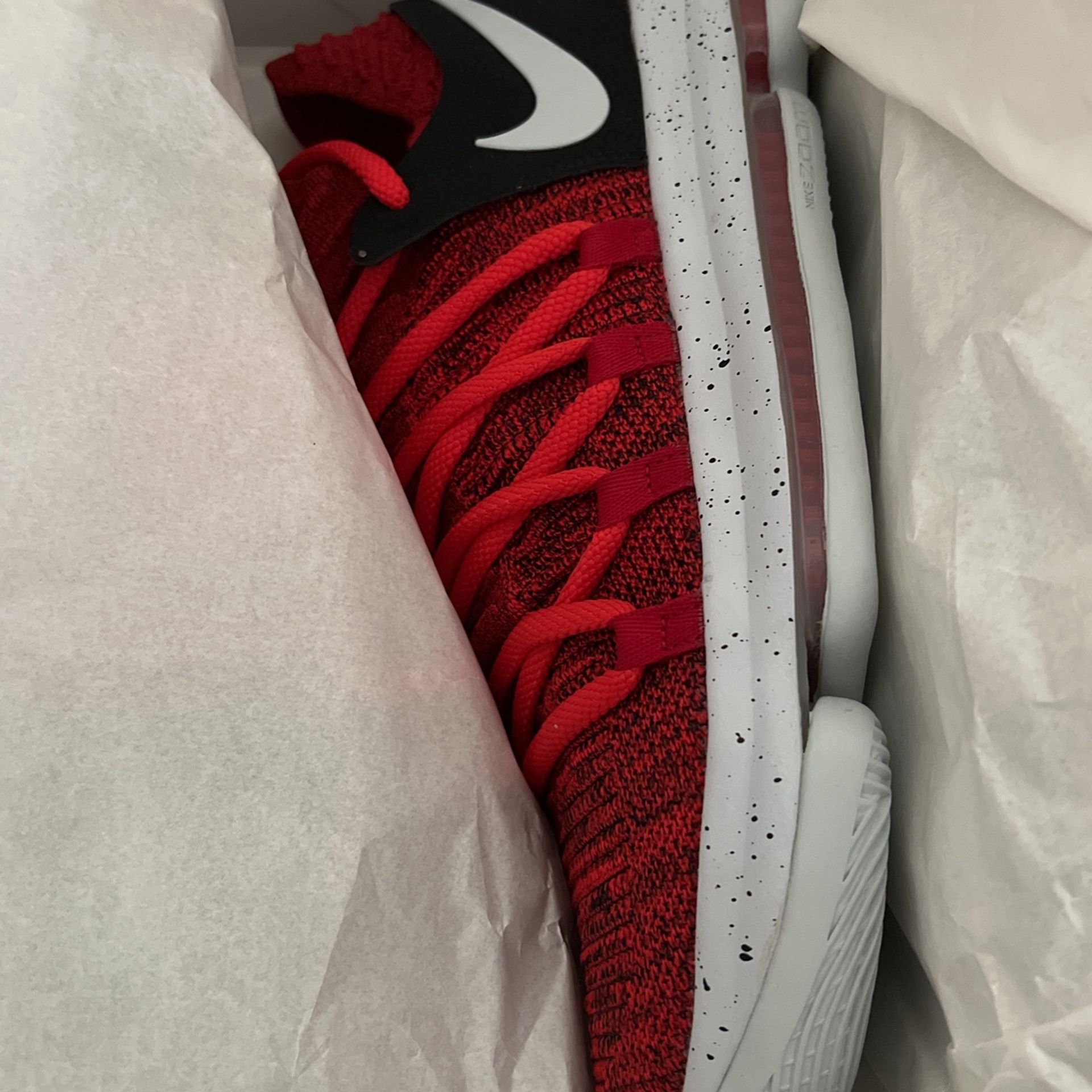 Nike Zoom KD 10 Red Velvet