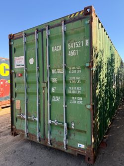 40FT high Cube Container