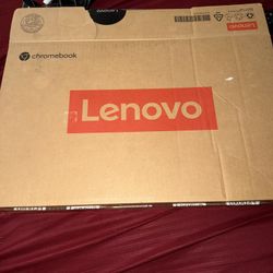 Lenovo Slim 3 Chromebook 