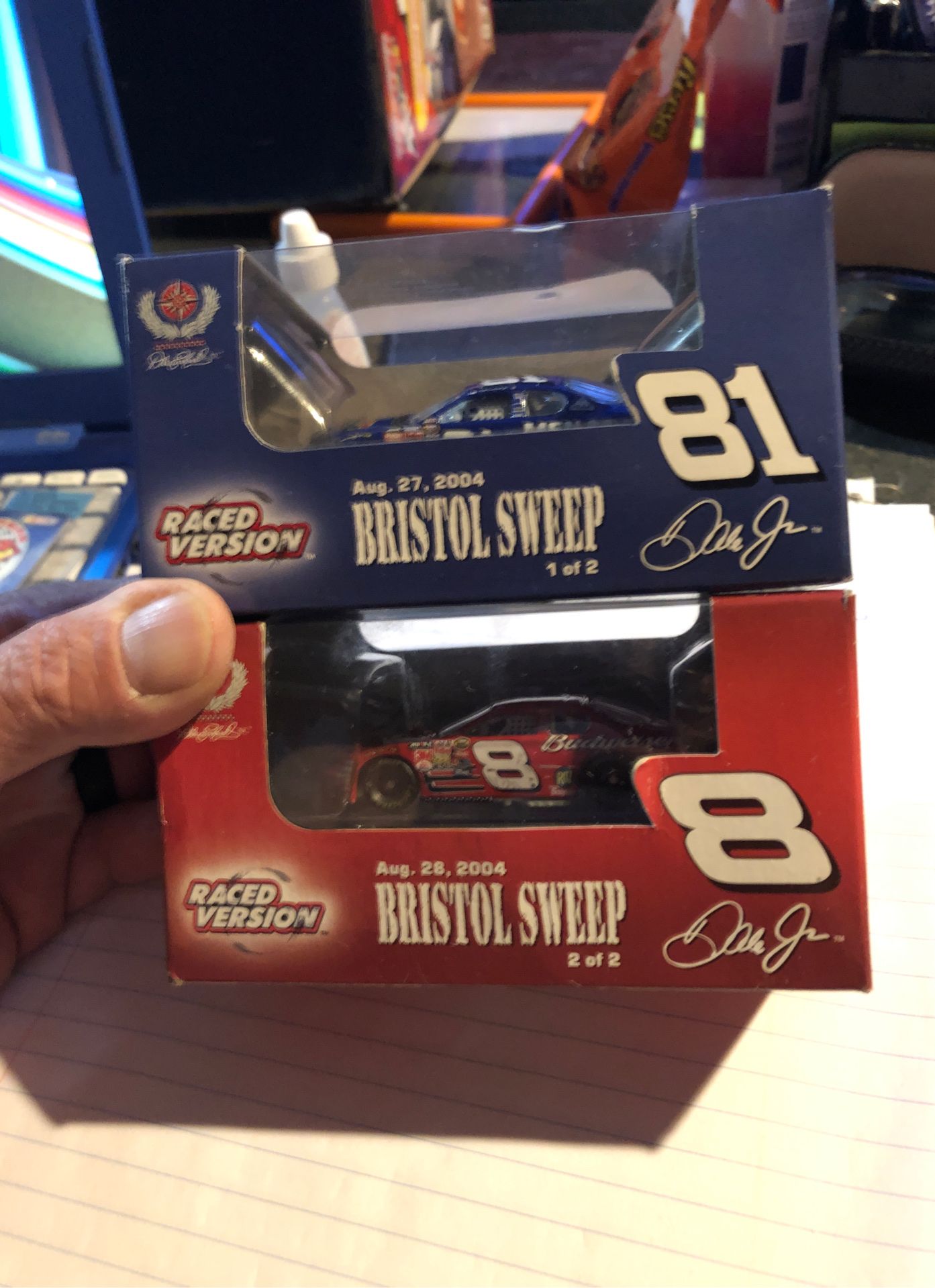 Dale Earnhardt jr