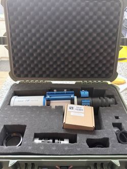 ZWO ASI585MC Pro + Askar 71F Package