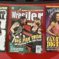 EDDIE GUERRRO MAGAZINES