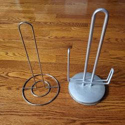 Toilet & Paper Towel Holders