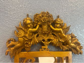 Decorative Wall Sculpture - Angel