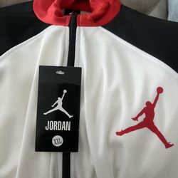 Nike Air Jordan Tracksuit And Matching Kicks