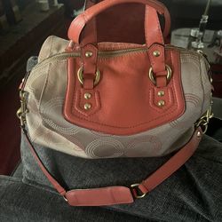 Coach Medium Others Listed