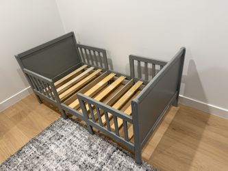 Toddler Bed 