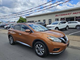 2015 Nissan Murano