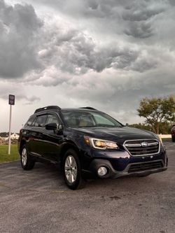2018 Subaru Outback