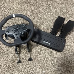 Moza R3 Bundle Gaming Steering Wheel