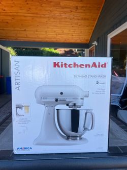 Kitchen Aid Mixer