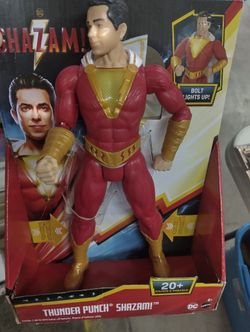 Large Shazam 
