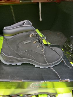 Steel Toe Work Boots