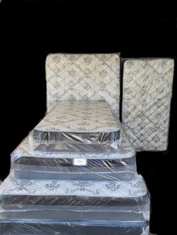 Mattresses King Queen Full Twin