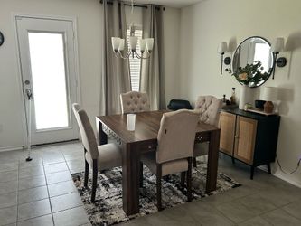 5 PC dinning set