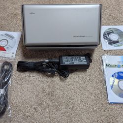 Fujitsu ScanSnap S1500 Instant PDF Sheet-Fed Scanner for PC
