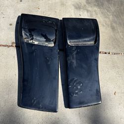 91 92 Z28 Hood Blisters Iroc Camaro Third Gen 