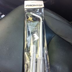 Promaxx dual thin wall deep socket telescope 17mm11/16and19mm3/4